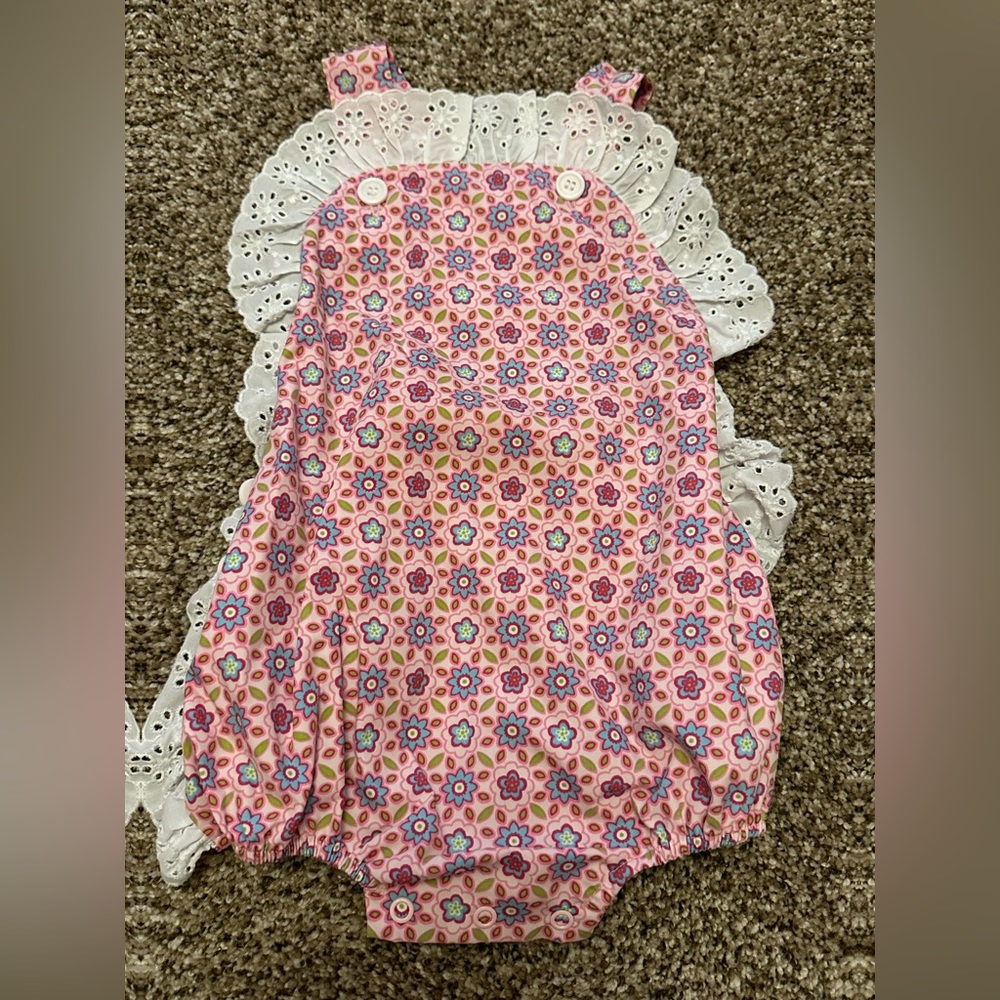 Stelly Belly Sunsuit